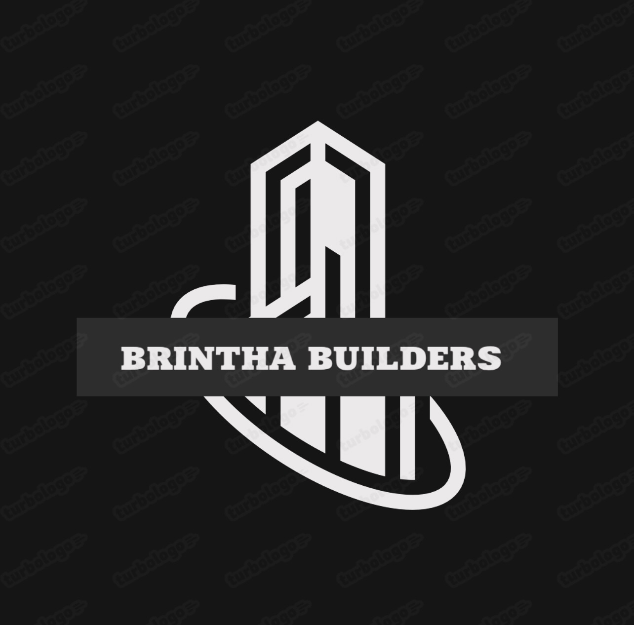 Brintha Builders Logo